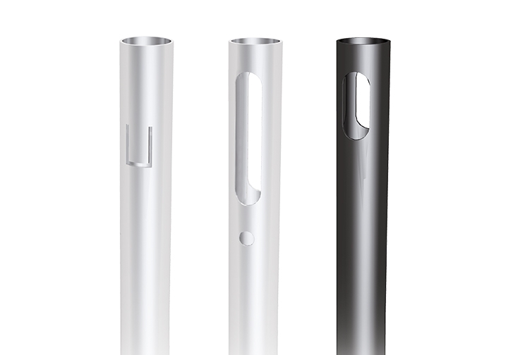 Tube Milling, Punching and Piercing